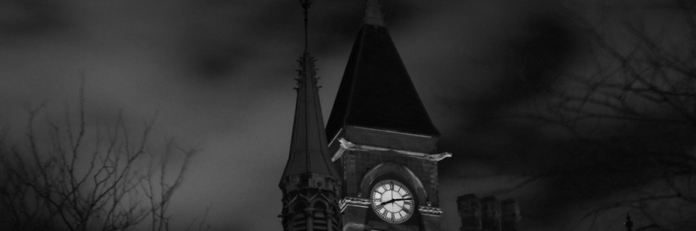 Elise's Ghosts, Murders, and Mayhem