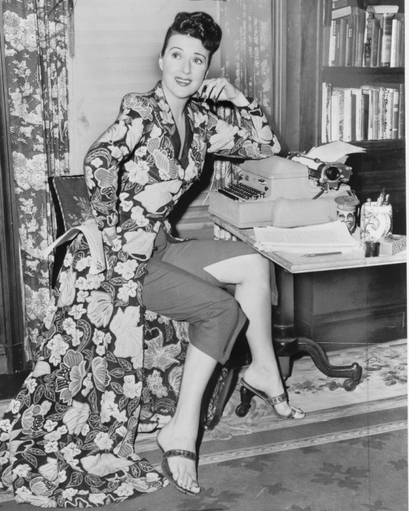Gypsy Rose Lee (1956)Courtesy of The Library of Congress