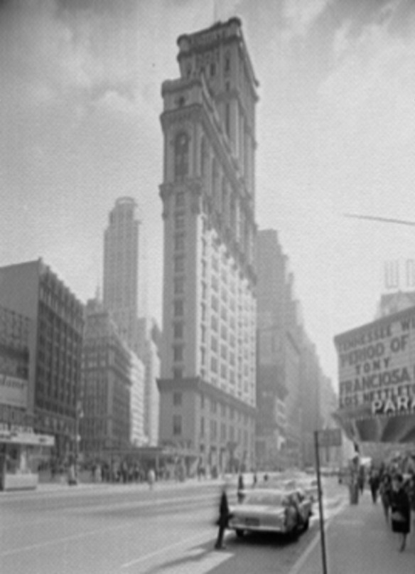 Times Square 1962
